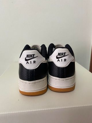 Nike Air Force 1 Negras