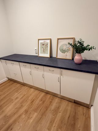 Mueble Almacenaje Blanco cocina