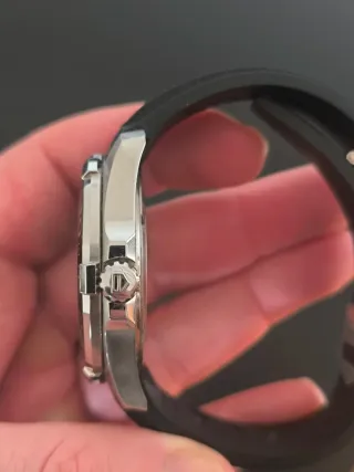 TAG Heuer Aquaracer 300m Reloj Negro/Plata