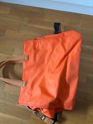 Bolso ICE PLAY Naranja Blanco