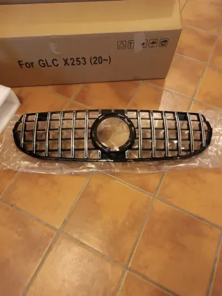Rejilla mercedes glc