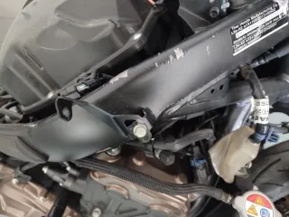 Despiece Honda CB650R