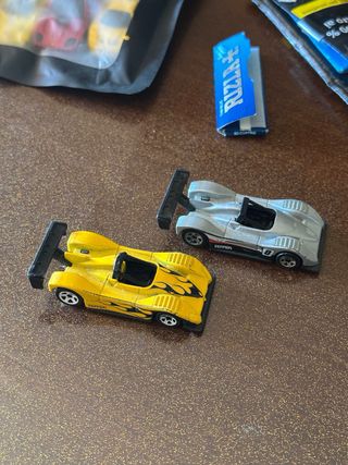 Hot Wheels Ferrari