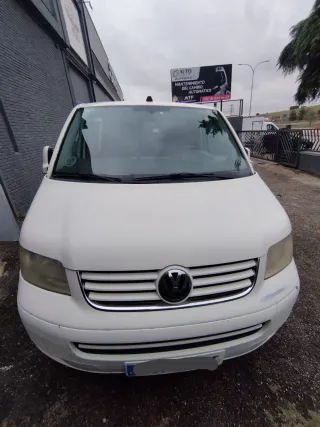Volkswagen Transporter 2009