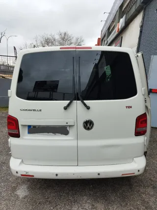 Volkswagen Transporter 2009