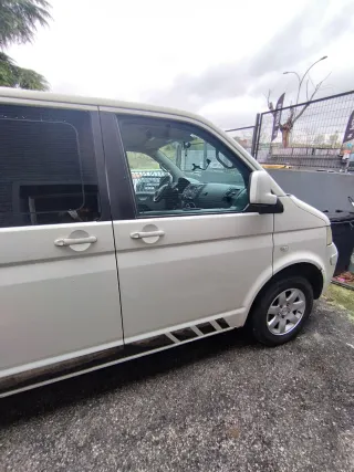 Volkswagen Transporter 2009