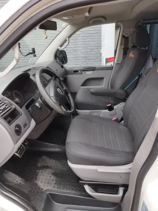 Volkswagen Transporter 2009