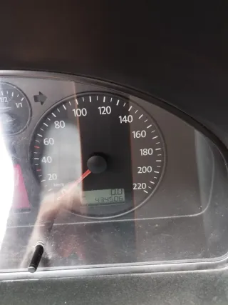 Volkswagen Transporter 2009