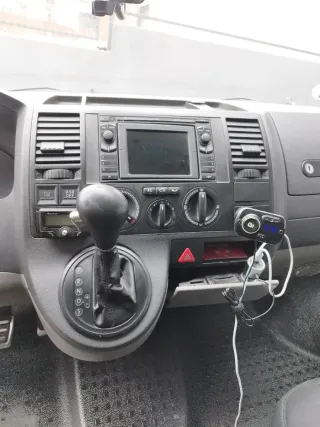 Volkswagen Transporter 2009