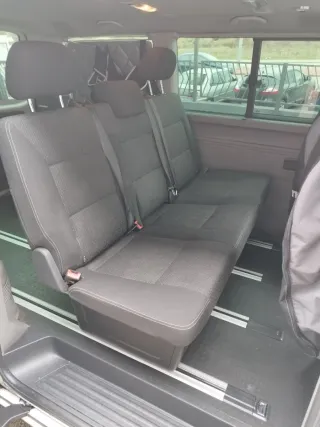 Volkswagen Transporter 2009