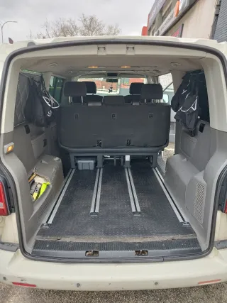 Volkswagen Transporter 2009