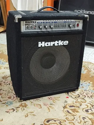 Amplificador Bajo Hartke A100 100W