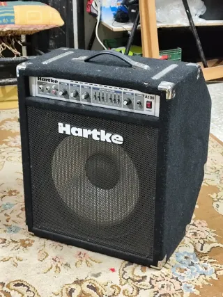 Amplificador Bajo Hartke A100 100W