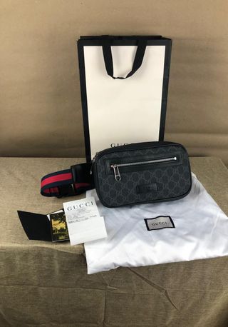 Borsa a spalla Gucci GG Supreme - Borsa di lusso