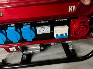 Generador Eléctrico 10500W Extreme Tools