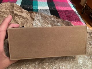 Cofanetto per  tisane 3 scomparti legno Neavita