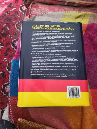 Diccionario Oxford bilingüe