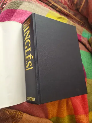 Diccionario Oxford bilingüe