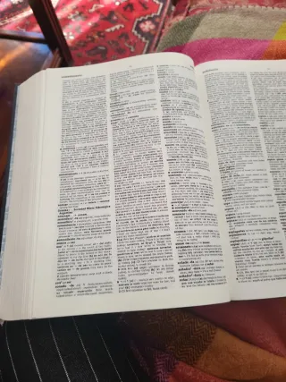 Diccionario Oxford bilingüe