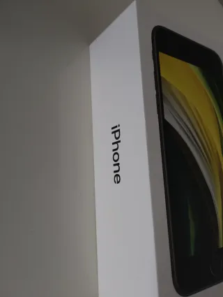 Scatola originale iPhone