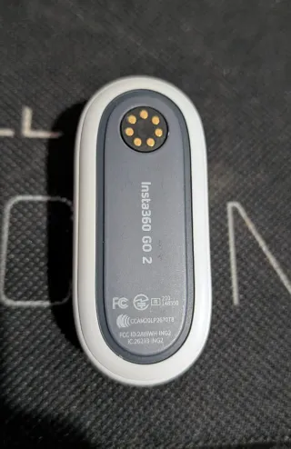 Insta360 GO 2 + Accesorios