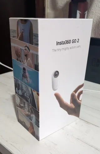 Insta360 GO 2 + Accesorios