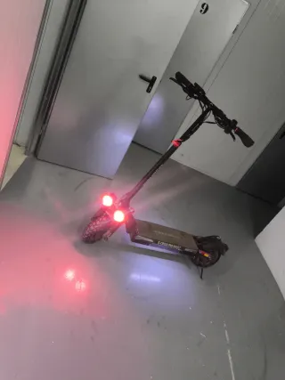 Patinete Eléctrico UrbanGlide E-Cross Pro Boost