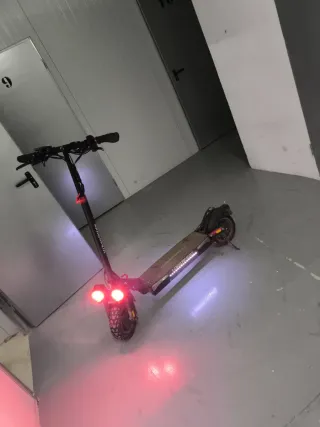 Patinete Eléctrico UrbanGlide E-Cross Pro Boost