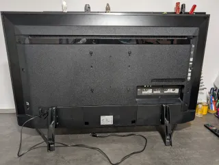 Sony KD-49XH9505 4K para reparar