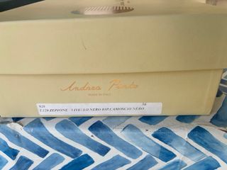 Andrea Pinto Scarpe Nere