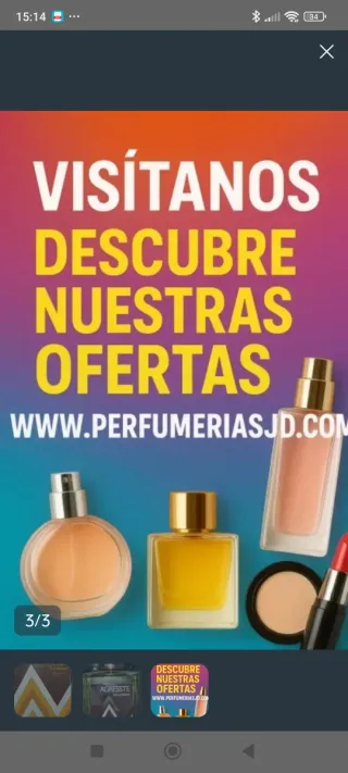 Colonia Agreste de Gal 100 ml