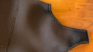 2 Trajes de neopreno de submarinismo