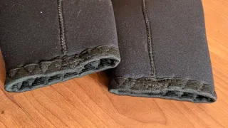 2 Trajes de neopreno de submarinismo