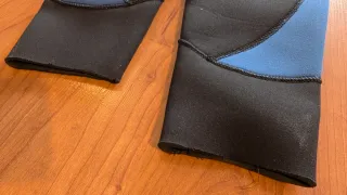 2 Trajes de neopreno de submarinismo