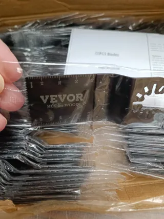 97 Hojas Sierra Oscilante VEVOR