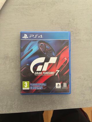Gran Turismo 7 PS4 (PlayStation 4) Gioco di corse