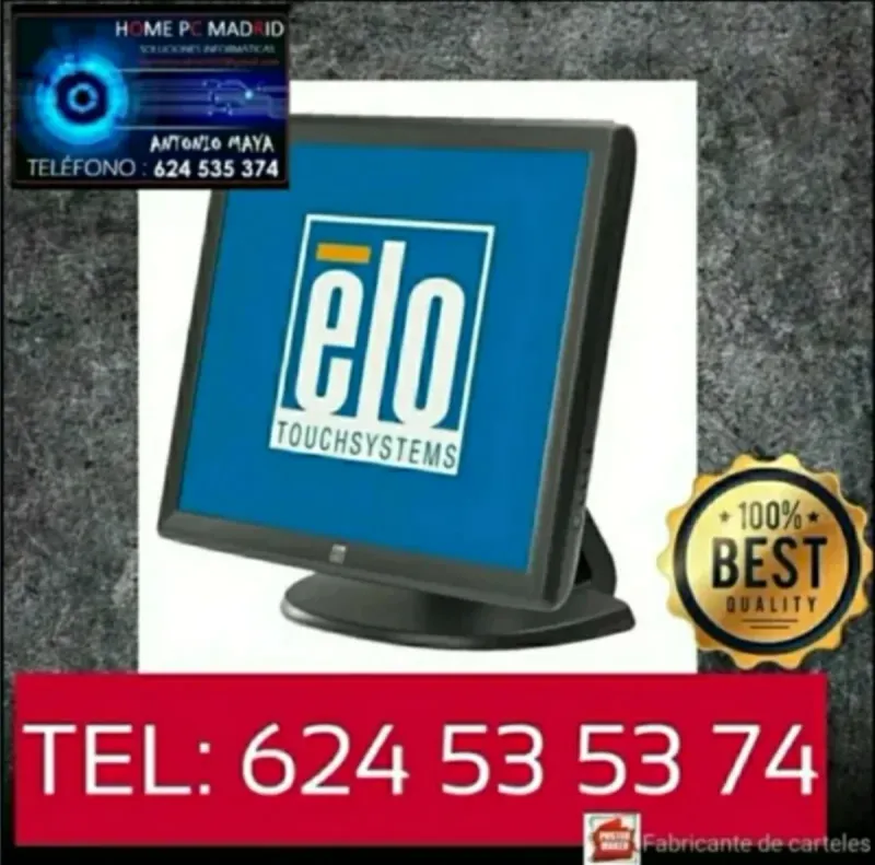 TPV Táctil Completo Instalado afbeelding 2