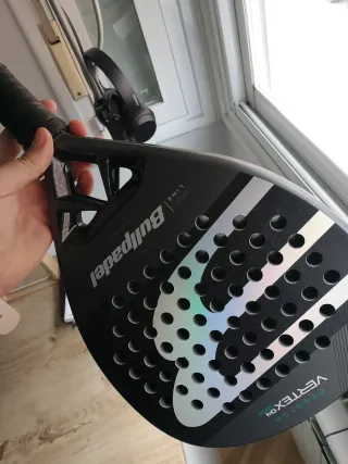 Bullpadel Vertex 04 Comfort 2026