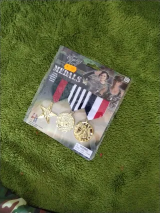 Disfraz Soldado Talla Única