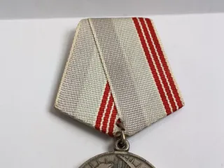 Medalla Veterano del Trabajo URSS
