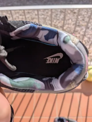 Nike Air Max 95 Corteiz Pink