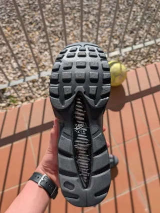 Nike Air Max 95 Corteiz Pink