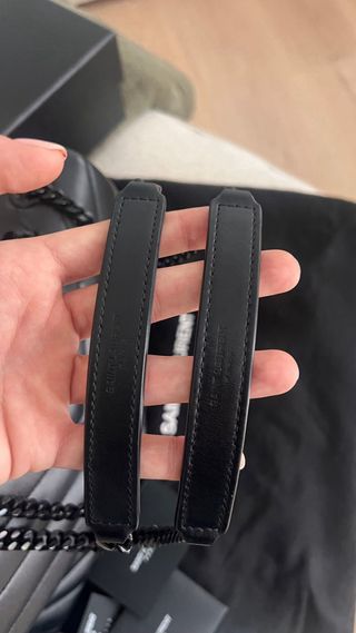 Bolso YSL Loulou Negro