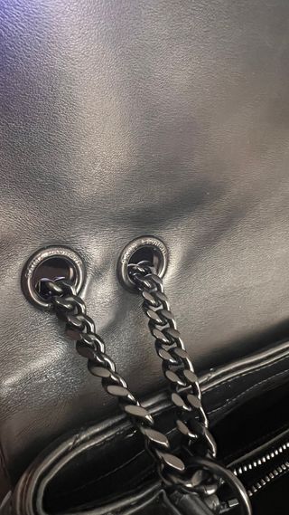 Bolso YSL Loulou Negro