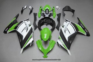 Carenado Kawasaki Ninja 300 R 2013-2017