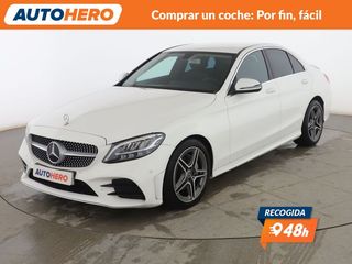 Mercedes Clase C C 200 Mild-Hybrid AMG Line