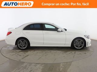Mercedes Clase C C 200 Mild-Hybrid AMG Line