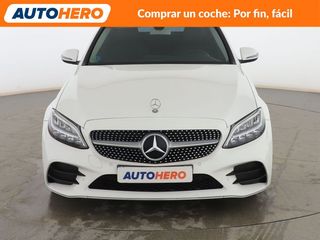 Mercedes Clase C C 200 Mild-Hybrid AMG Line