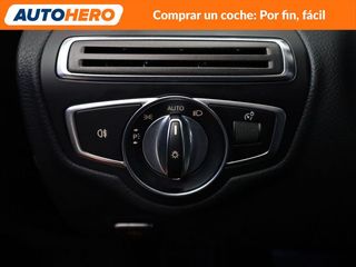 Mercedes Clase C C 200 Mild-Hybrid AMG Line