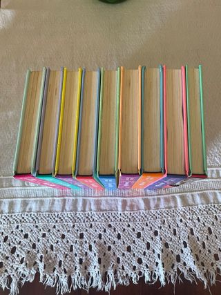 Libros Goa (Catalán) Quedan el 1, 2, 3 y 5